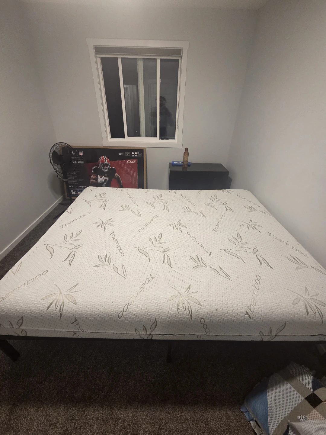 Bamboo mattress - photo 2