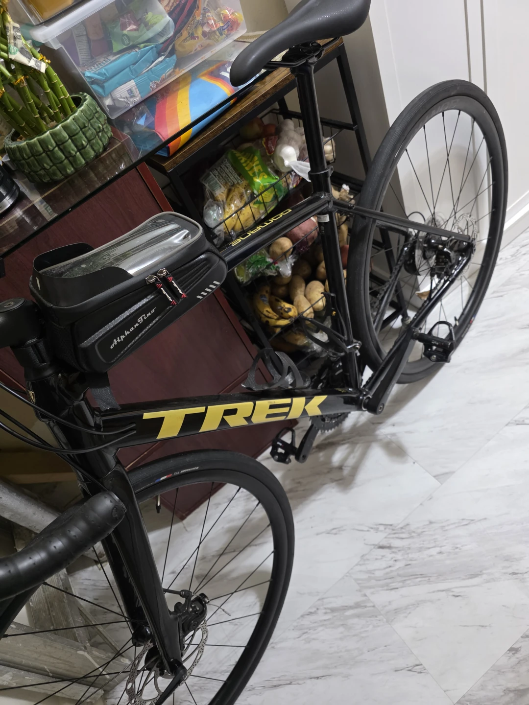 Trek Domane AL 2 Disc Road Bike - 54cm