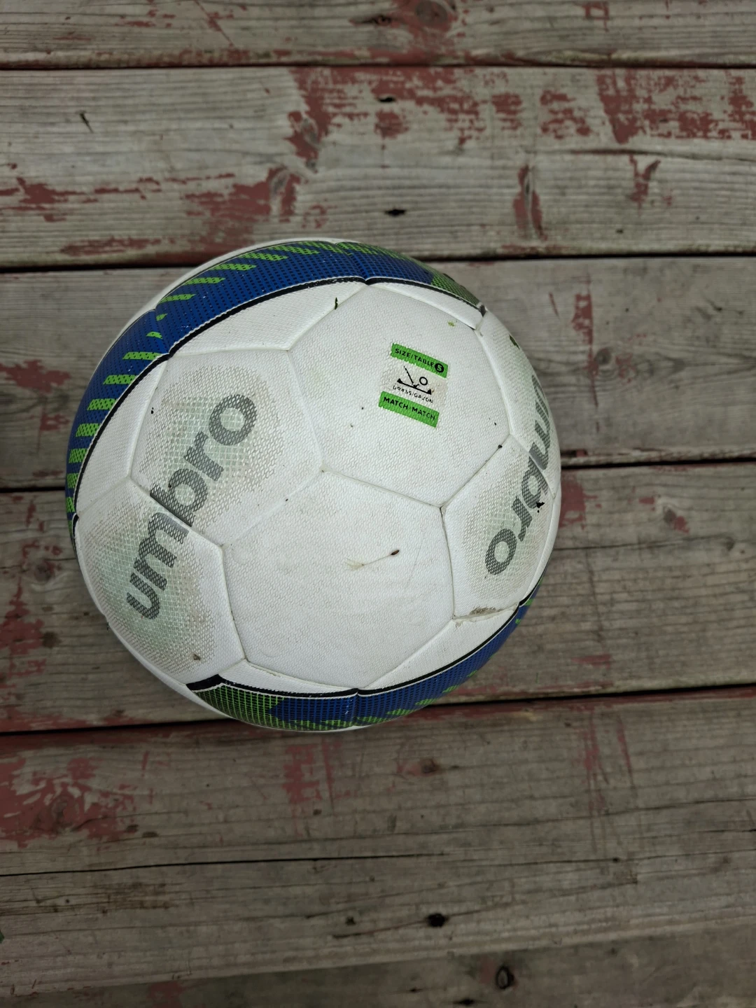 Umbro Soccer Ball
