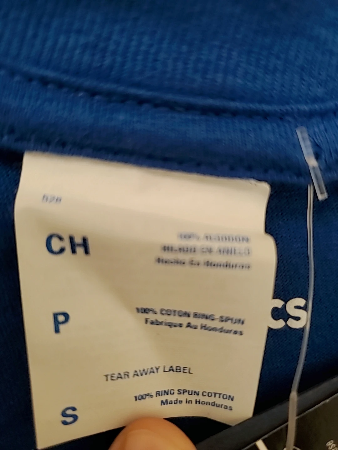 Vancouver Canucks T-Shirt Small - photo 2