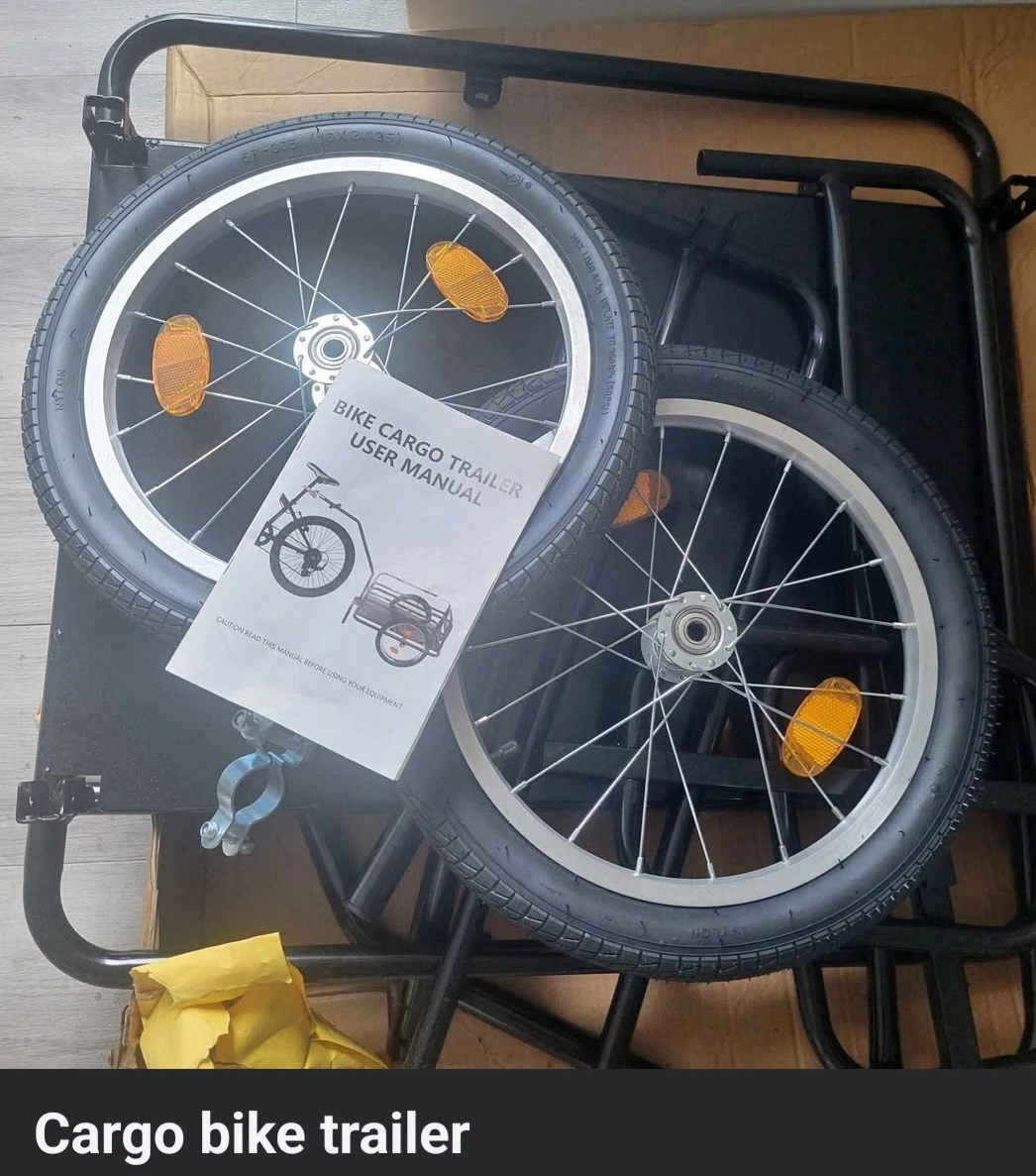 Cargo Bike Trailer