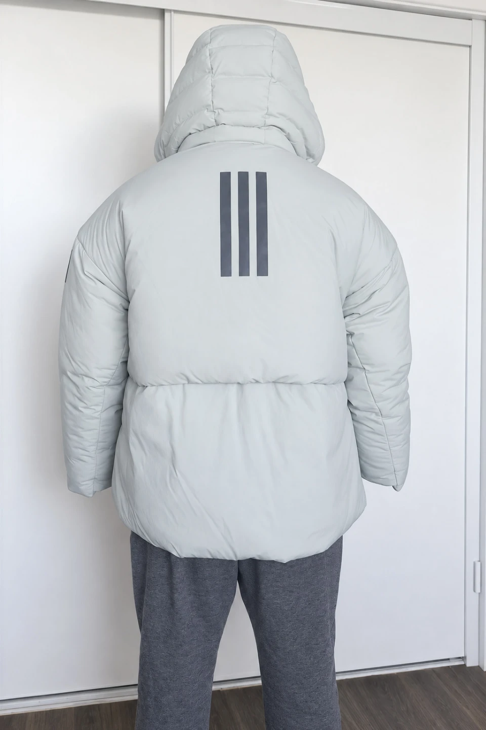 Adidas Myshelter Winter Jacket