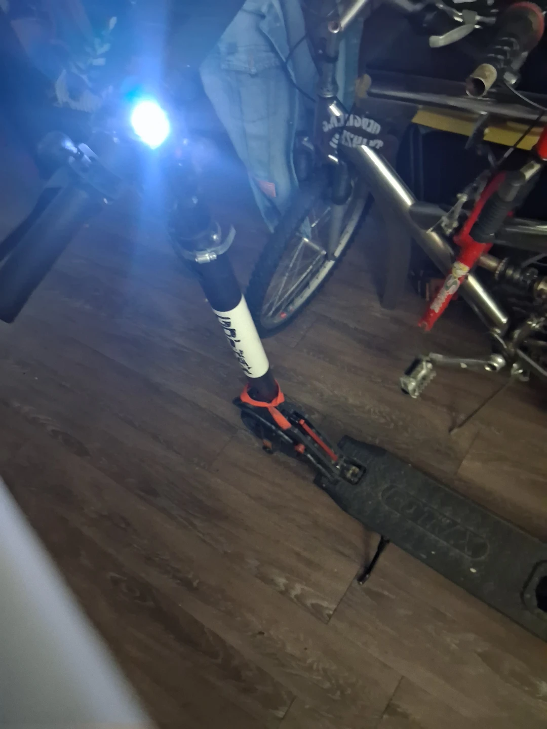 GOTRAX Electric Scooter - photo 2