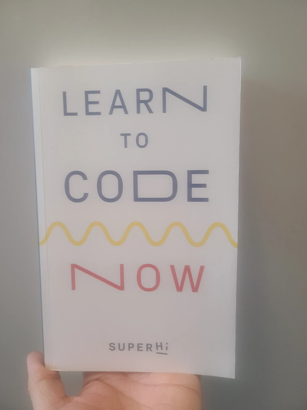 Learn to Code Now by SuperHi 🏈