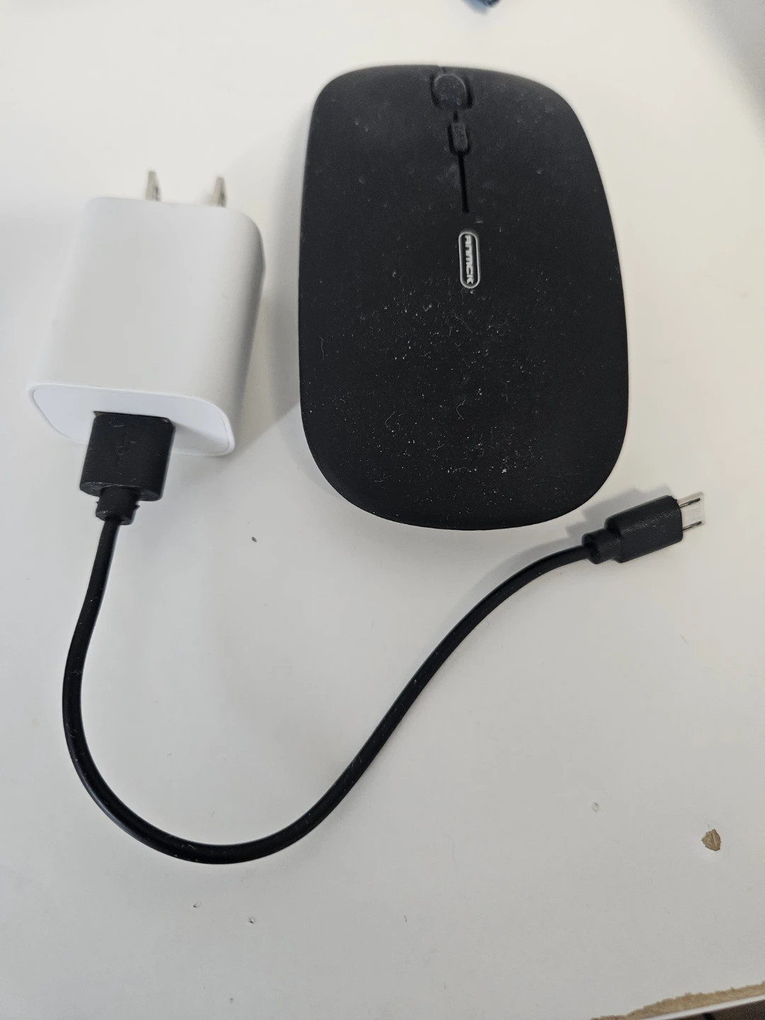 Wireless Rechargeable Mouse