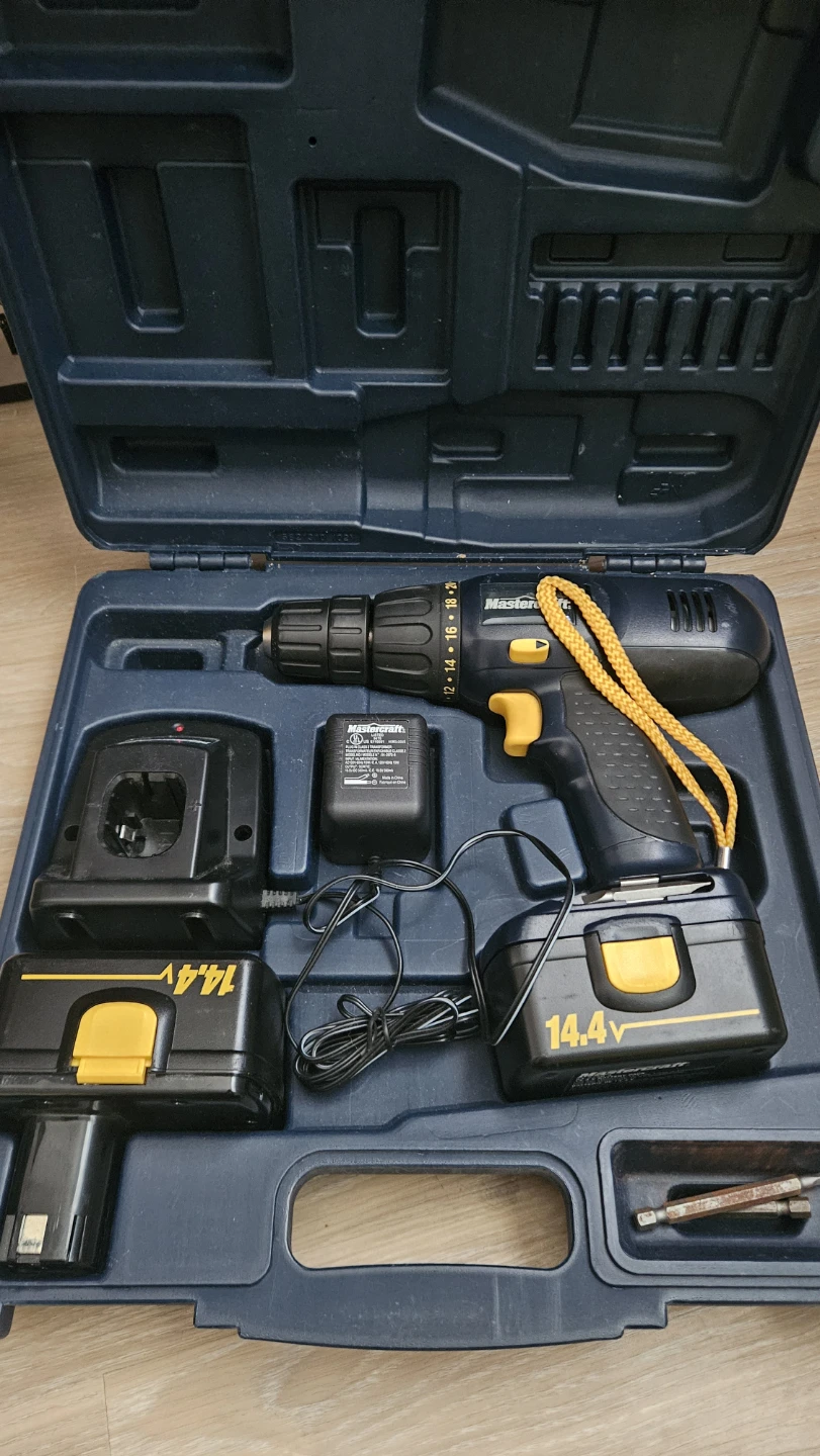 DeWalt, Mastercraft and Jobmate Tool Bundle - photo 2