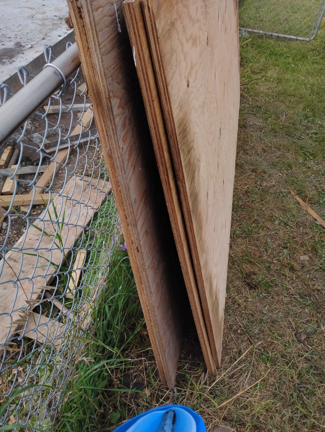 4 Sheets of Plywood Sheathing 3/4" - photo 2