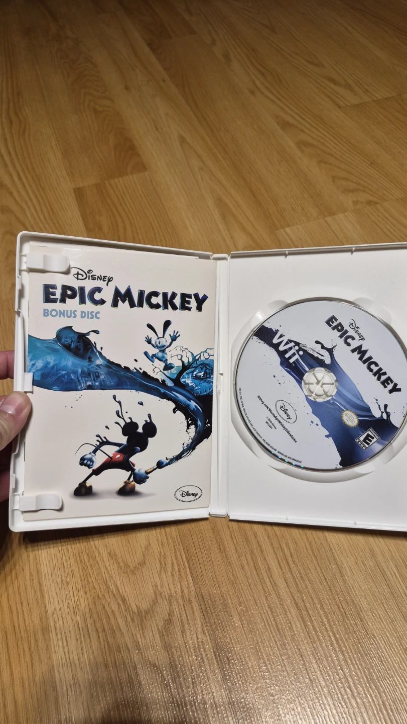 🏈Disney Epic Mickey for Wii - photo 2