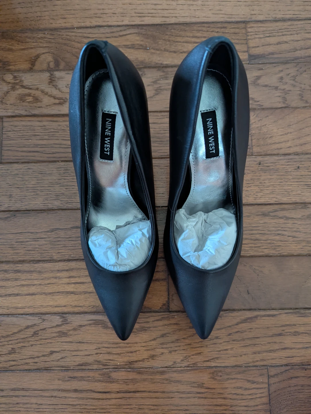 Nine West Black Stiletto Heels - photo 3
