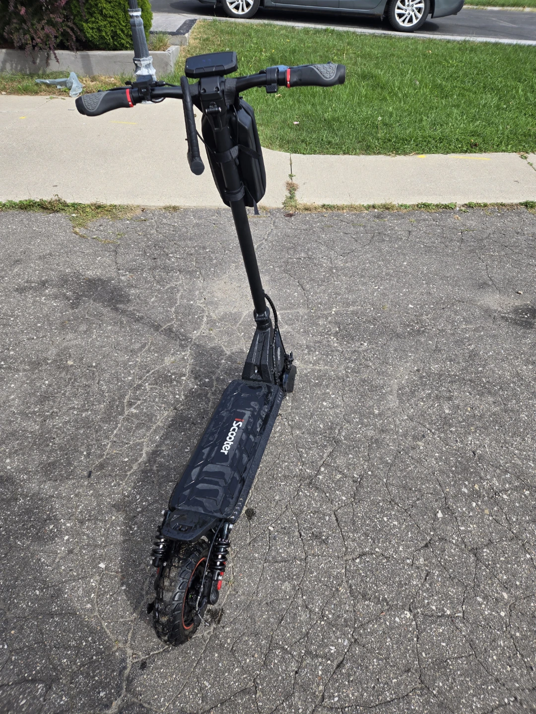 iScooter iX7 Pro Electric Scooter - photo 5