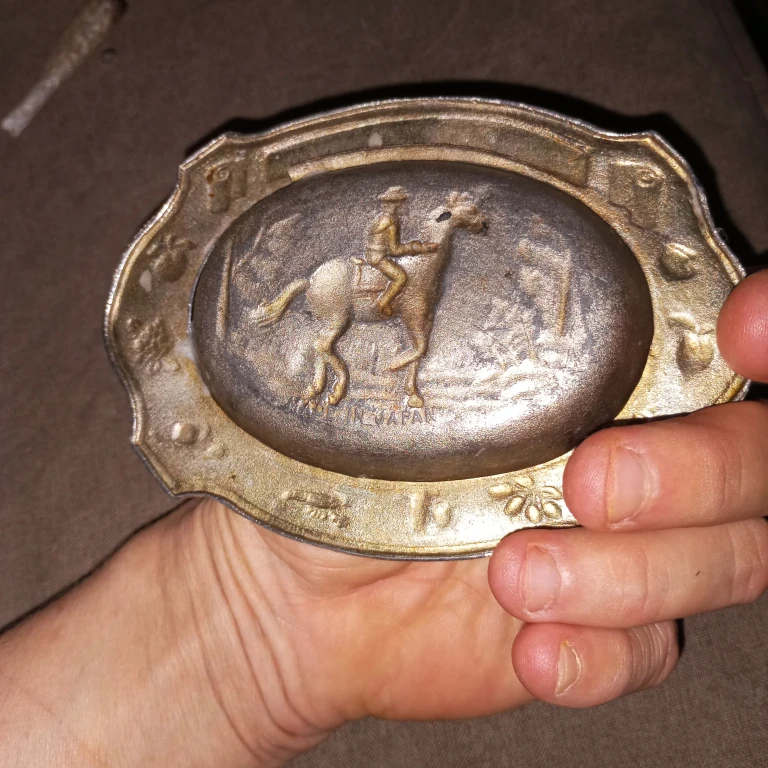 Vintage Souvenir of Canada Tray - photo 3