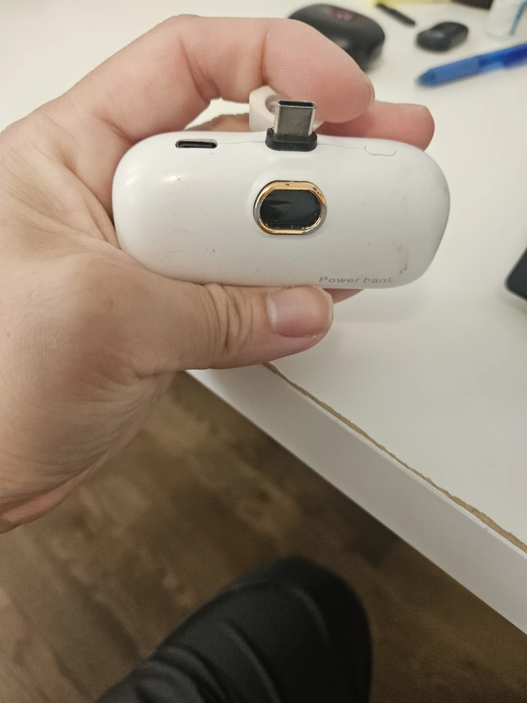 Mini USB C Powerbank 5000 mah