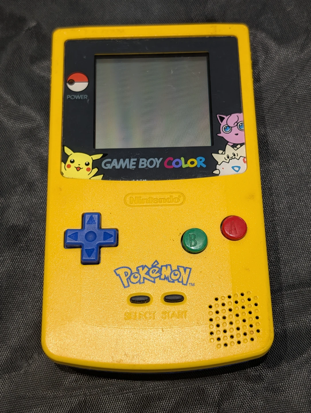 Nintendo Game Boy Color Pokemon Edition - photo 2