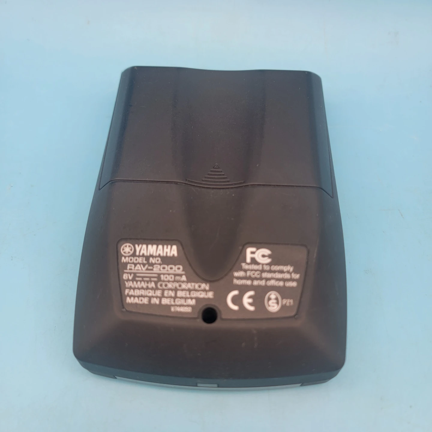 Yamaha RAV-2000 iNTELIGENT REMOTE CONTROL - photo 4
