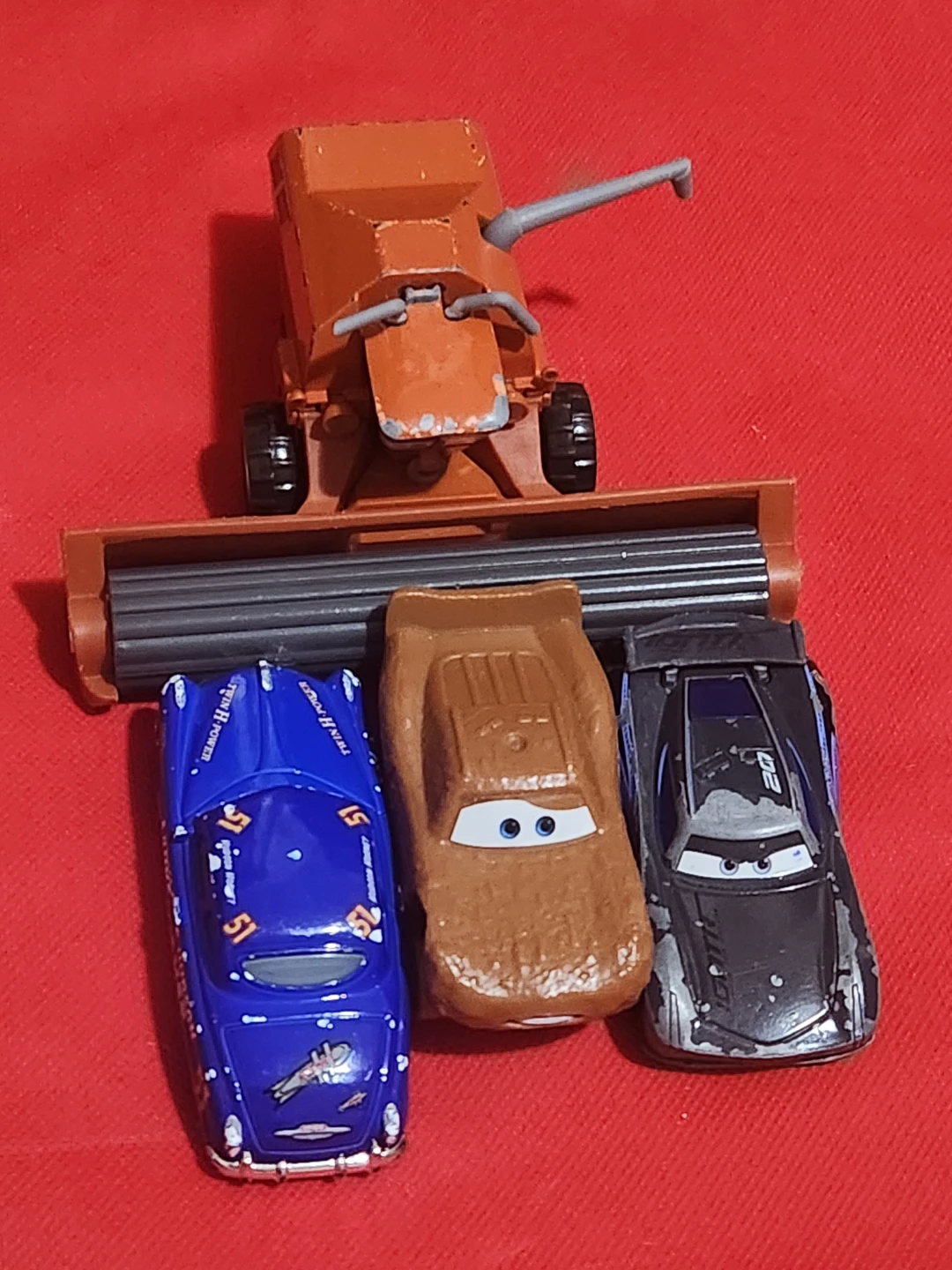 Disney Pixar Cars Diecast Collection
