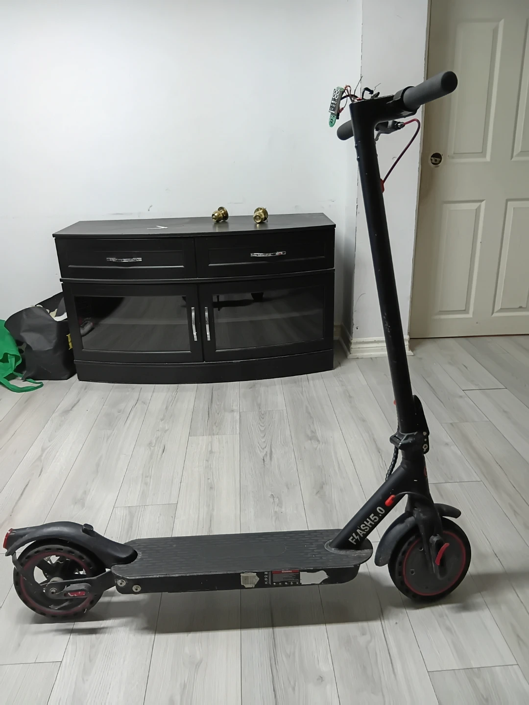 Gyrocopter Flash 5.0 Electric Scooter
