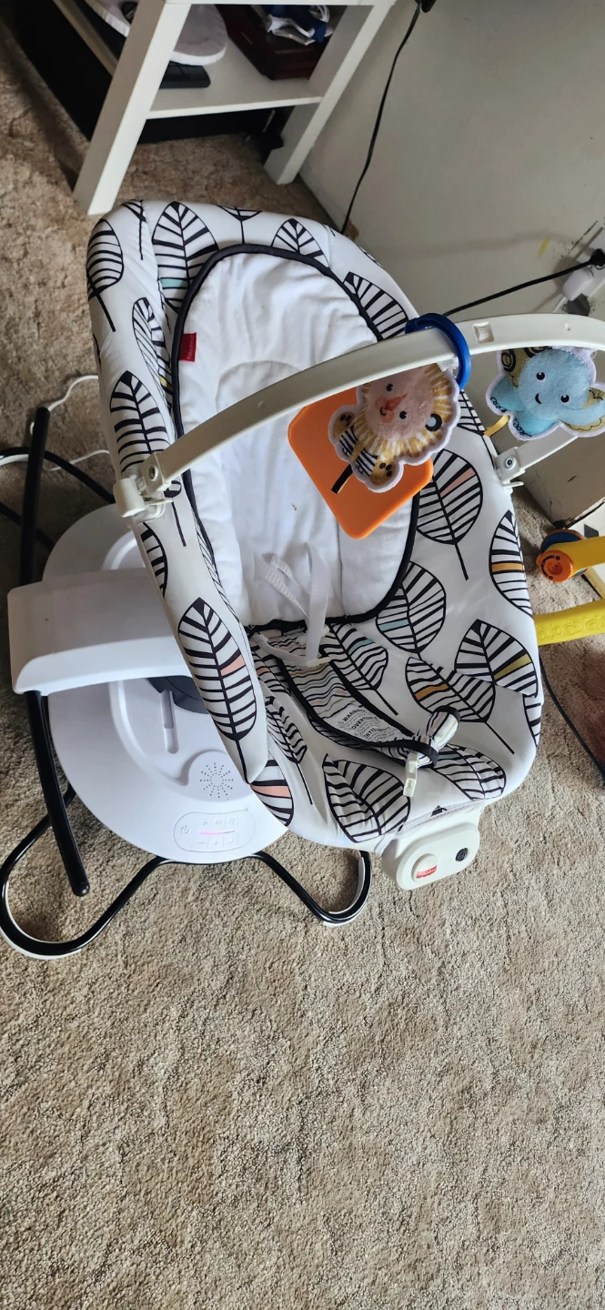Electric Baby Swing