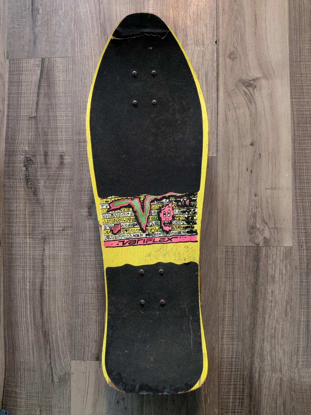 Variflex Skateboard