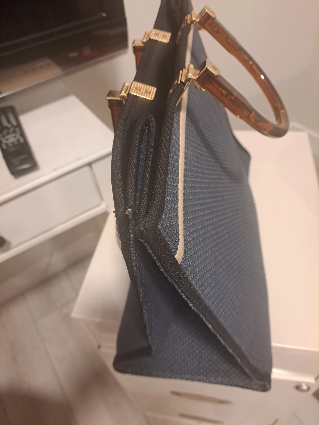 Fendi Roma Tote Bag - photo 2
