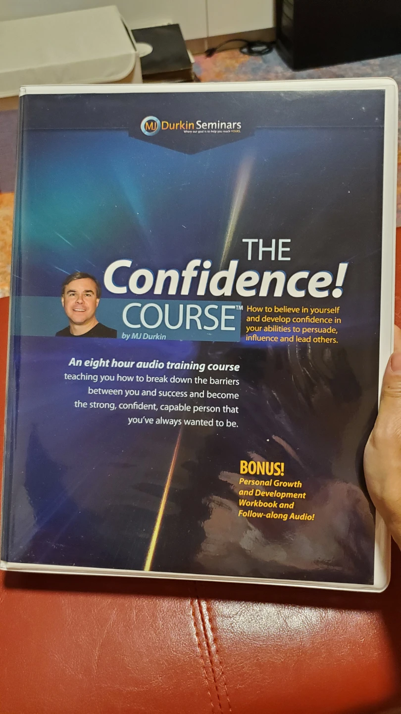 🏈MJ Durkin Audio Training Courses - 2 Set Bundle - photo 3