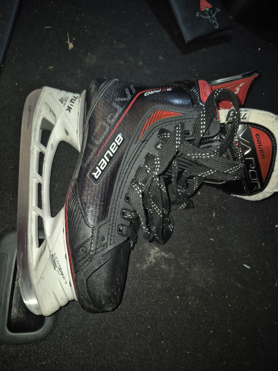 Bauer Vapor 3x Pro size 7.5 Fit 3 - photo 4