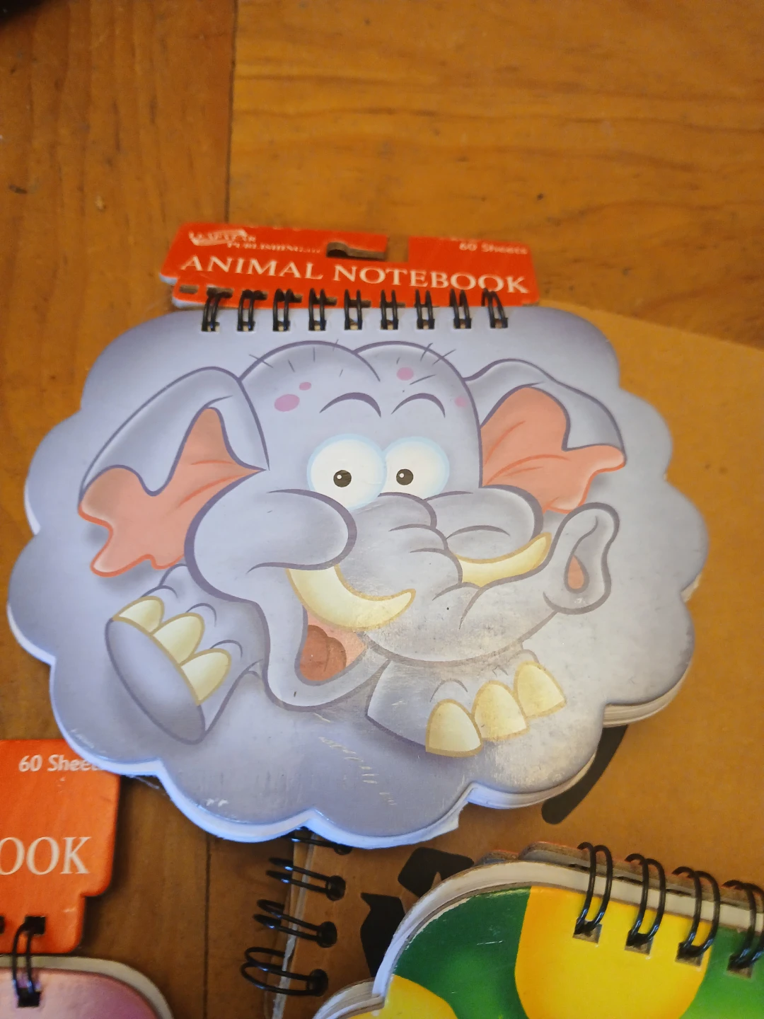 Assorted Animal and Hello Kitty Notebooks - photo 3