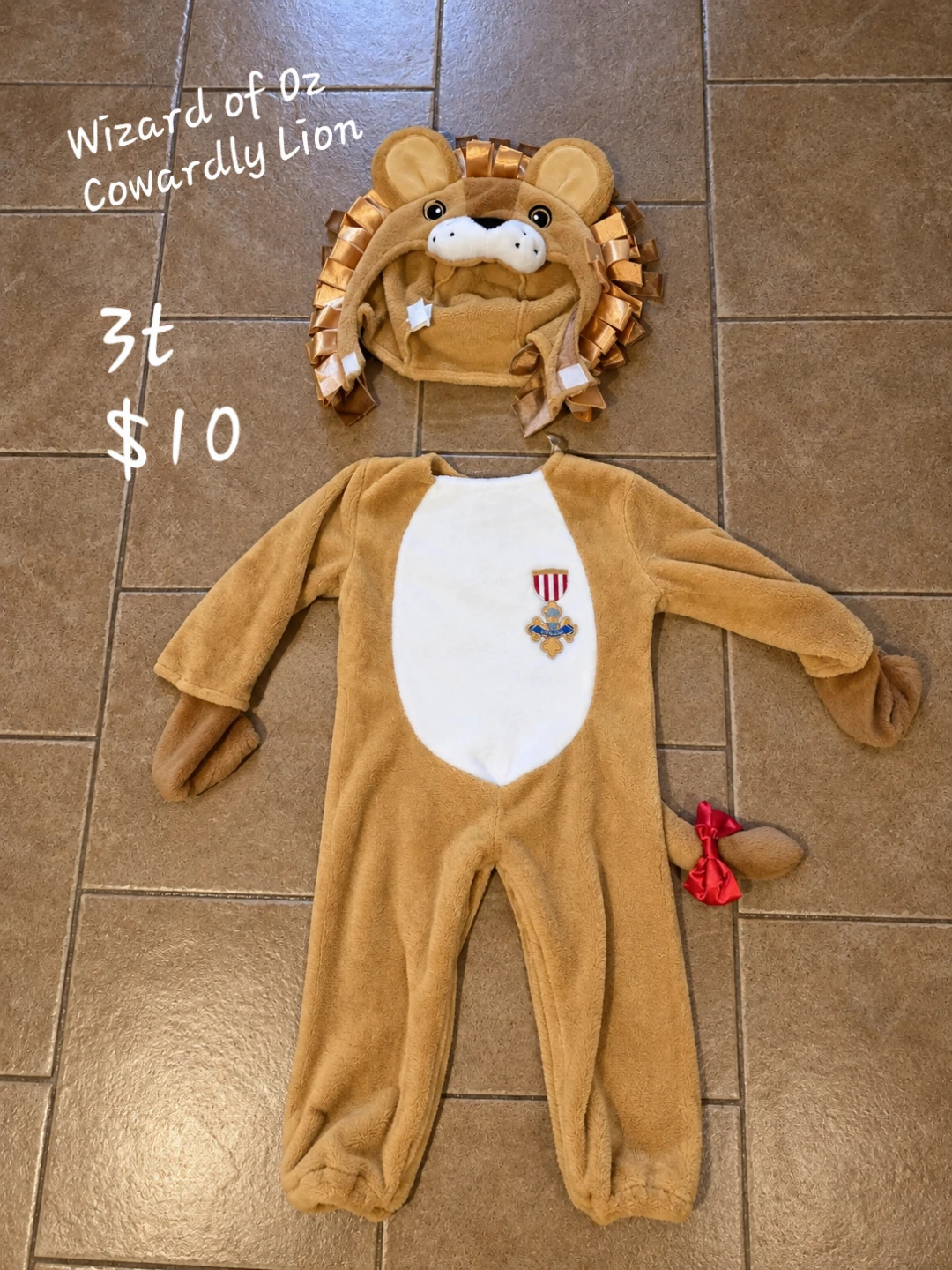 Selection of Kids Halloween Costumes - photo 5