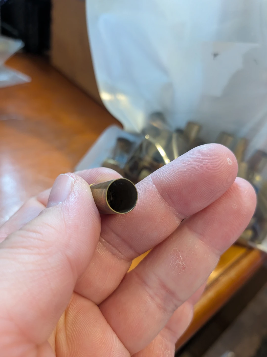 Blazer 9mm Luger Brass Casings - photo 2