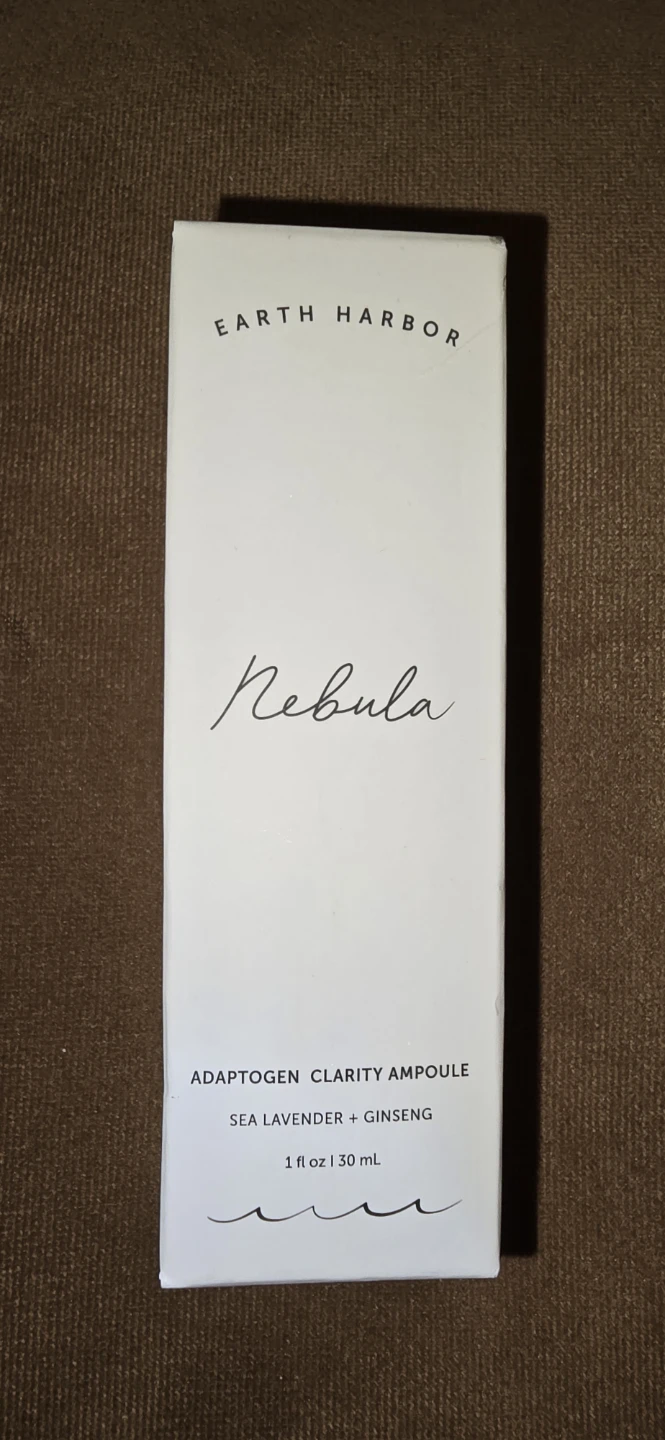 Earth Harbor Nebula Adaptogen Clarity Ampoule - photo 2
