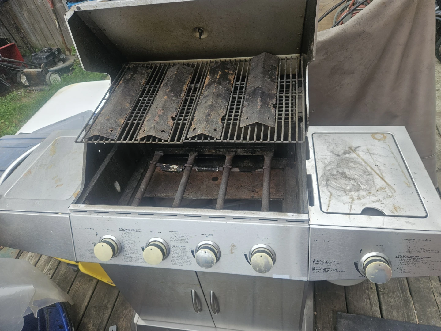 Prestige Gas Barbecue🏈 - photo 4