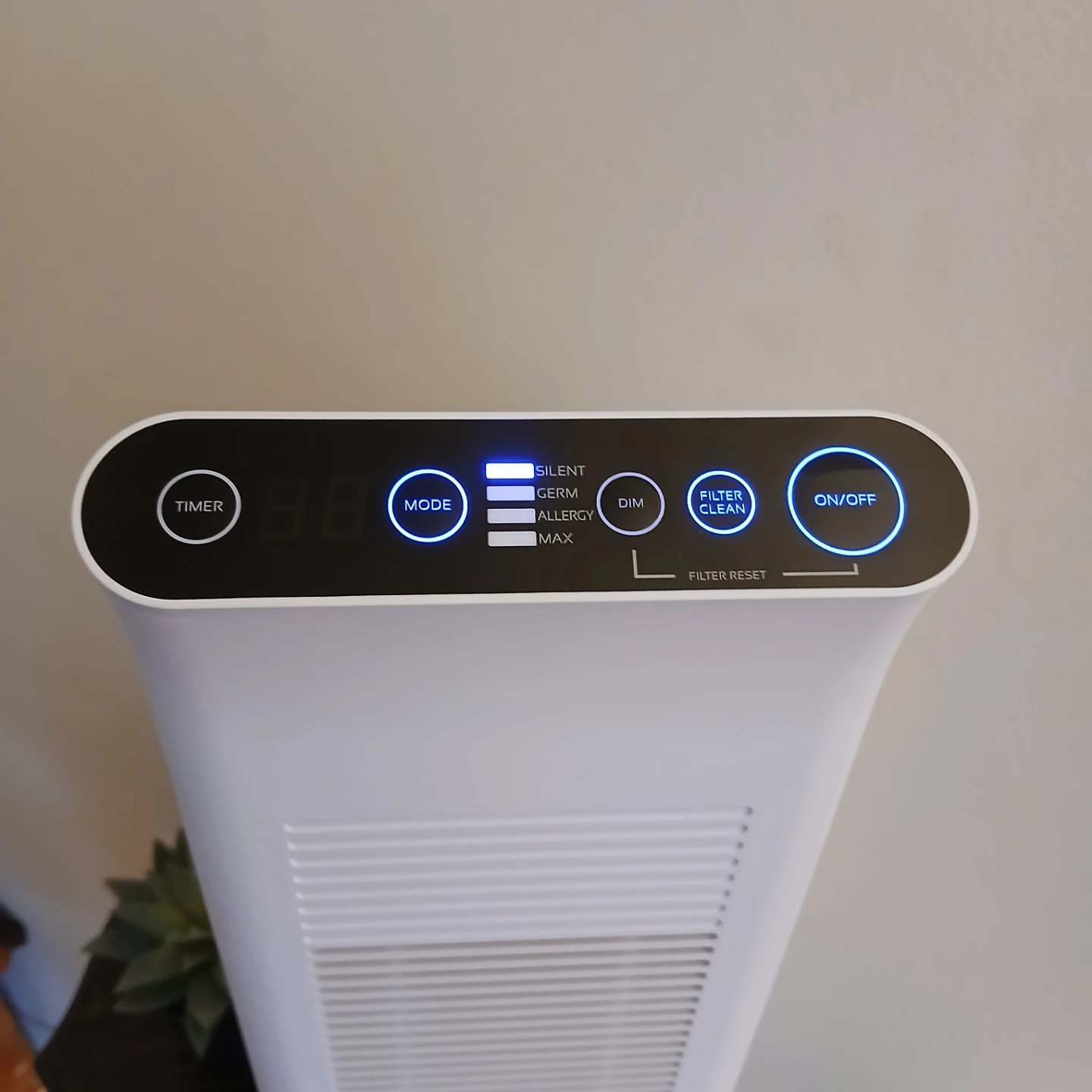 Ionic Pro Platinum Air Purifier - photo 5