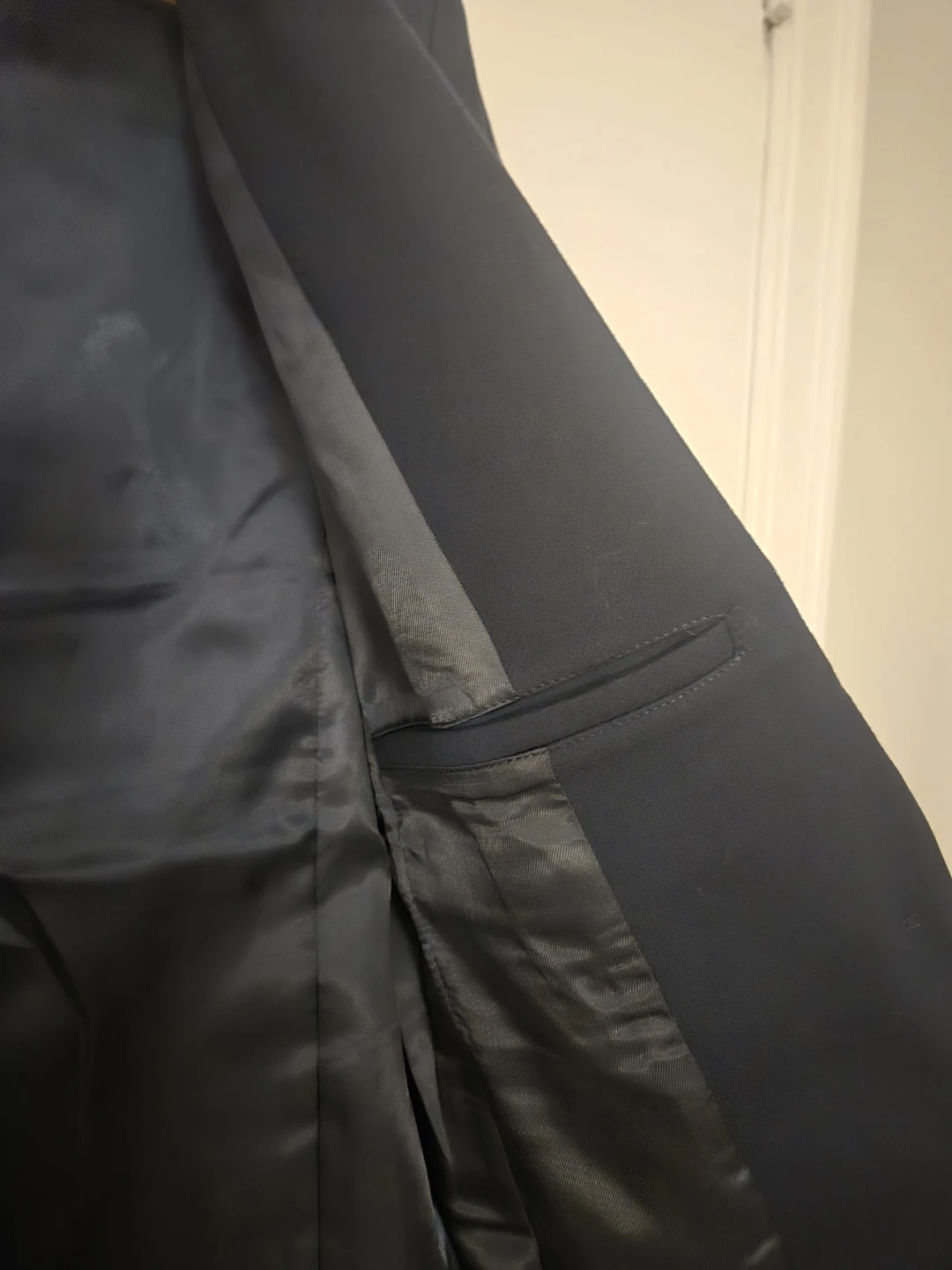 Abercrombie & Fitch Black Blazer - photo 4