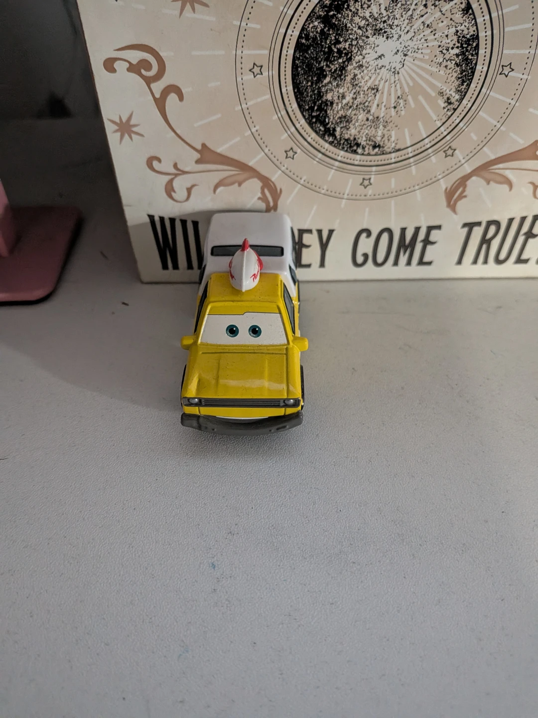 Disney Pixar Cars Pizza Planet Diecast Truck - photo 4