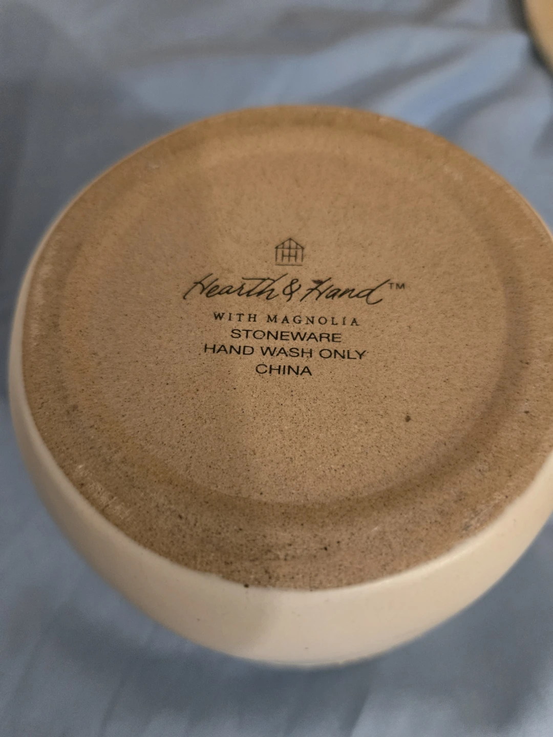 Hearth & Hand with Magnolia Stoneware Canister - photo 2