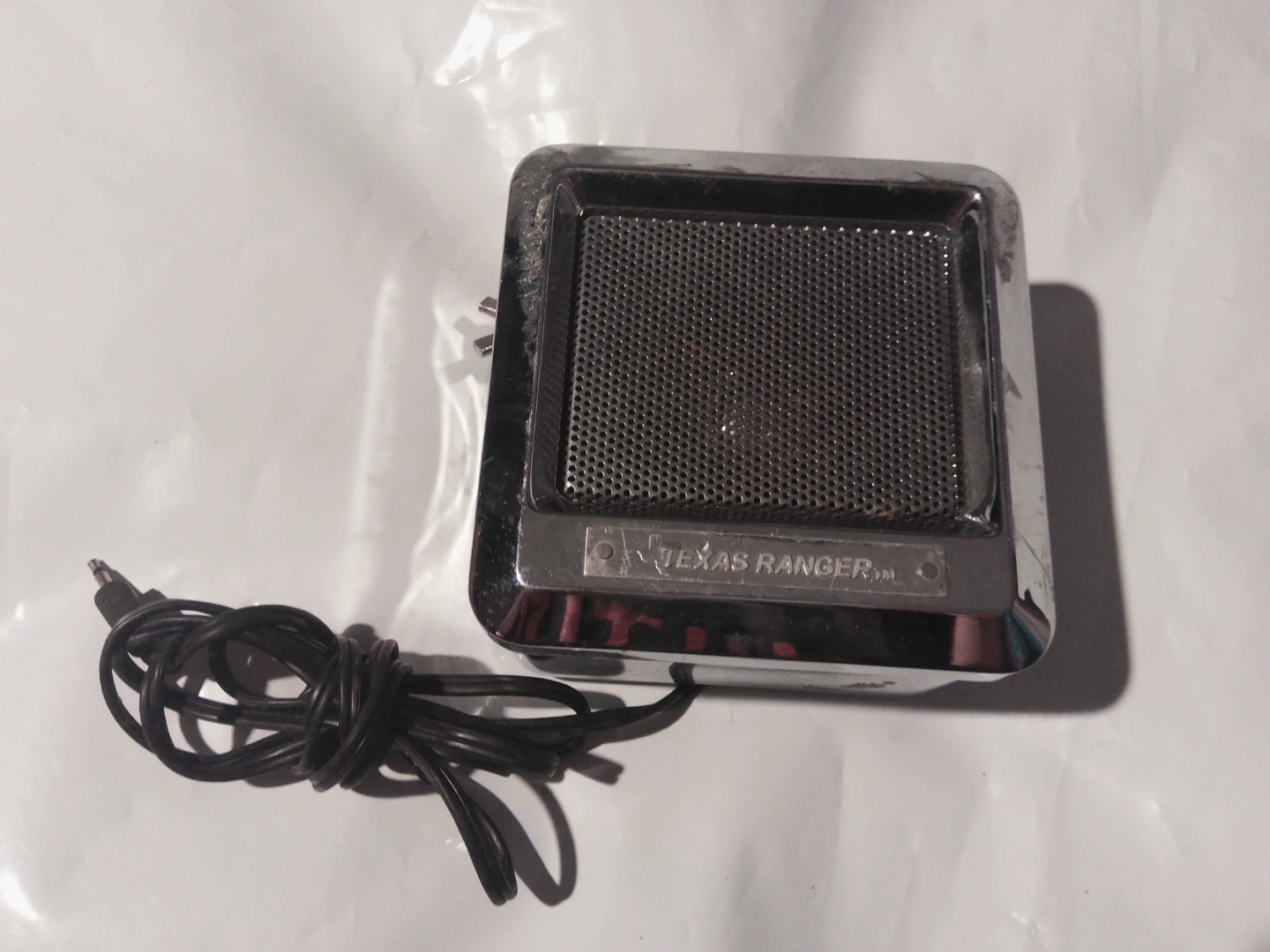 Texas Ranger External Speaker SRA-168