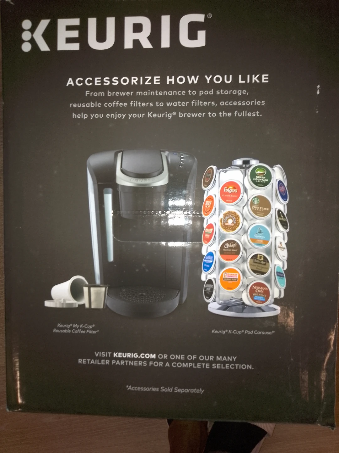 BRAND NEW Keurig K-Select Single Serve Coffee Maker