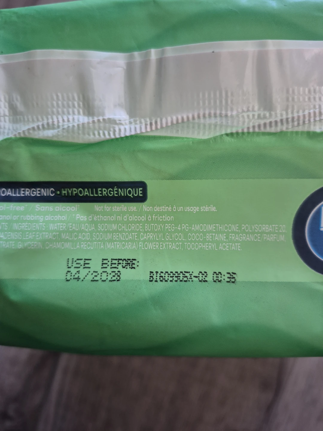 Wipes - 168 Count - photo 3