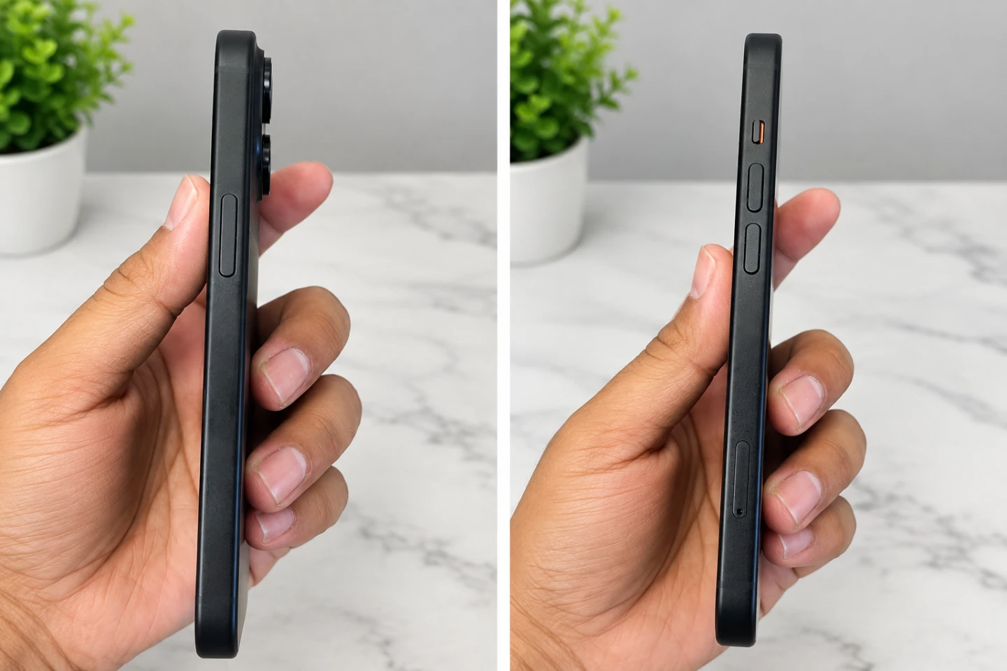 Apple iPhone 15 Black 128 Gb - photo 2