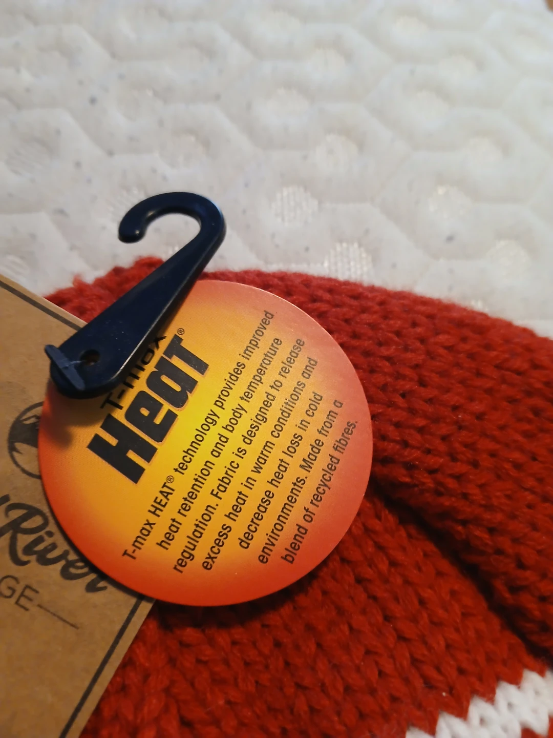 Wind River Heritage T-Max Heat Knit Toque - photo 2