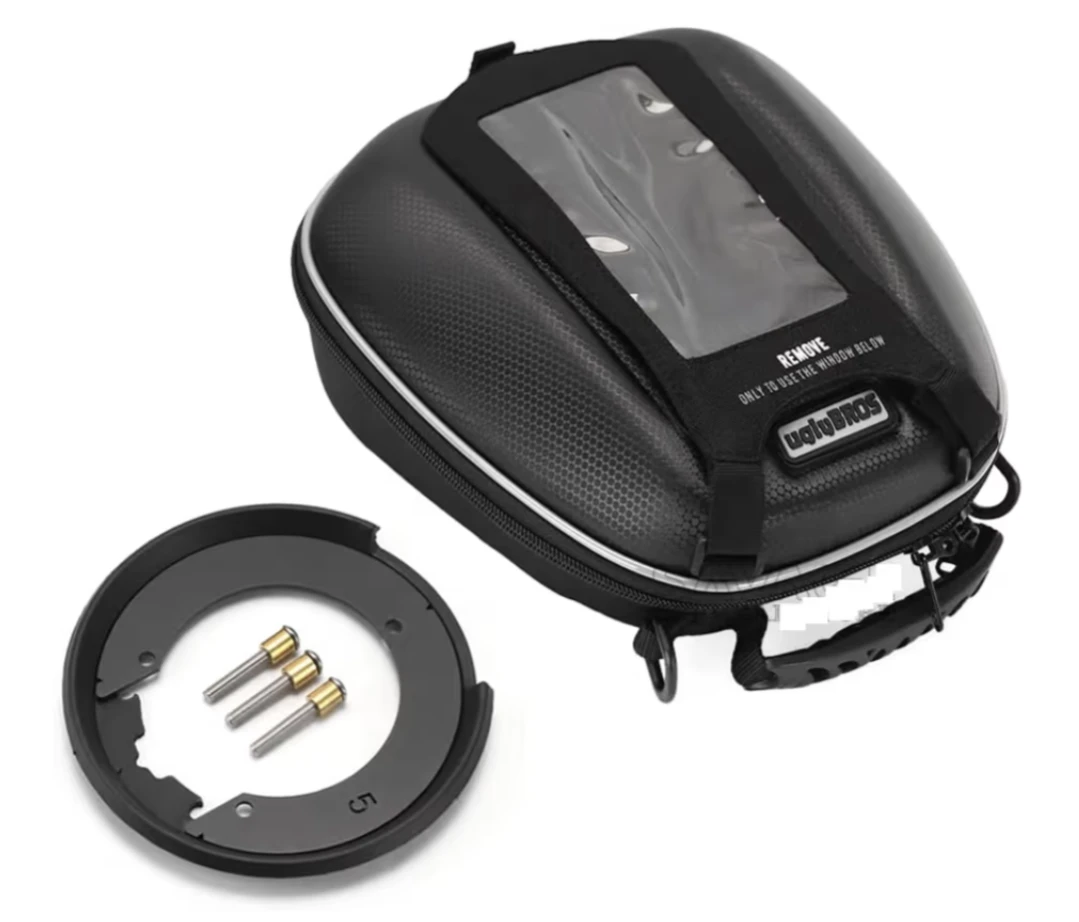 UglyBROS Motorcycle Tank Bag - photo 5