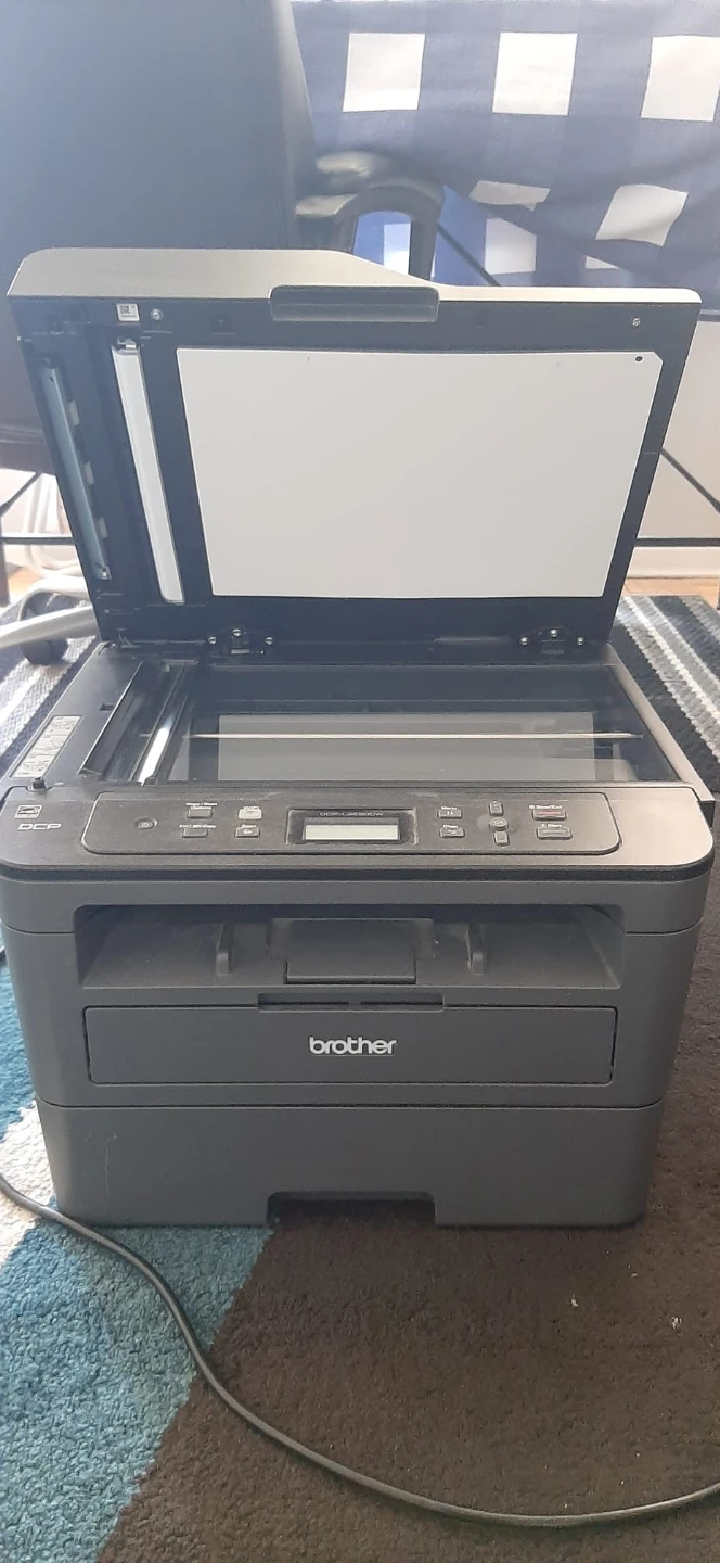 Brother DCP-L2550DW Monochrome Laser Printer - photo 3