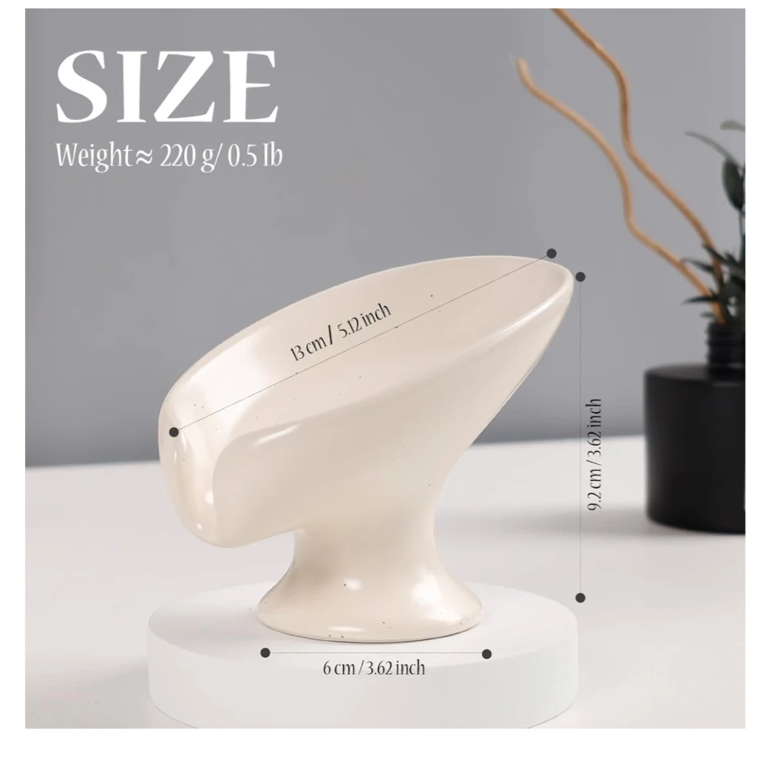 Self Draining Soap Dish - photo 2