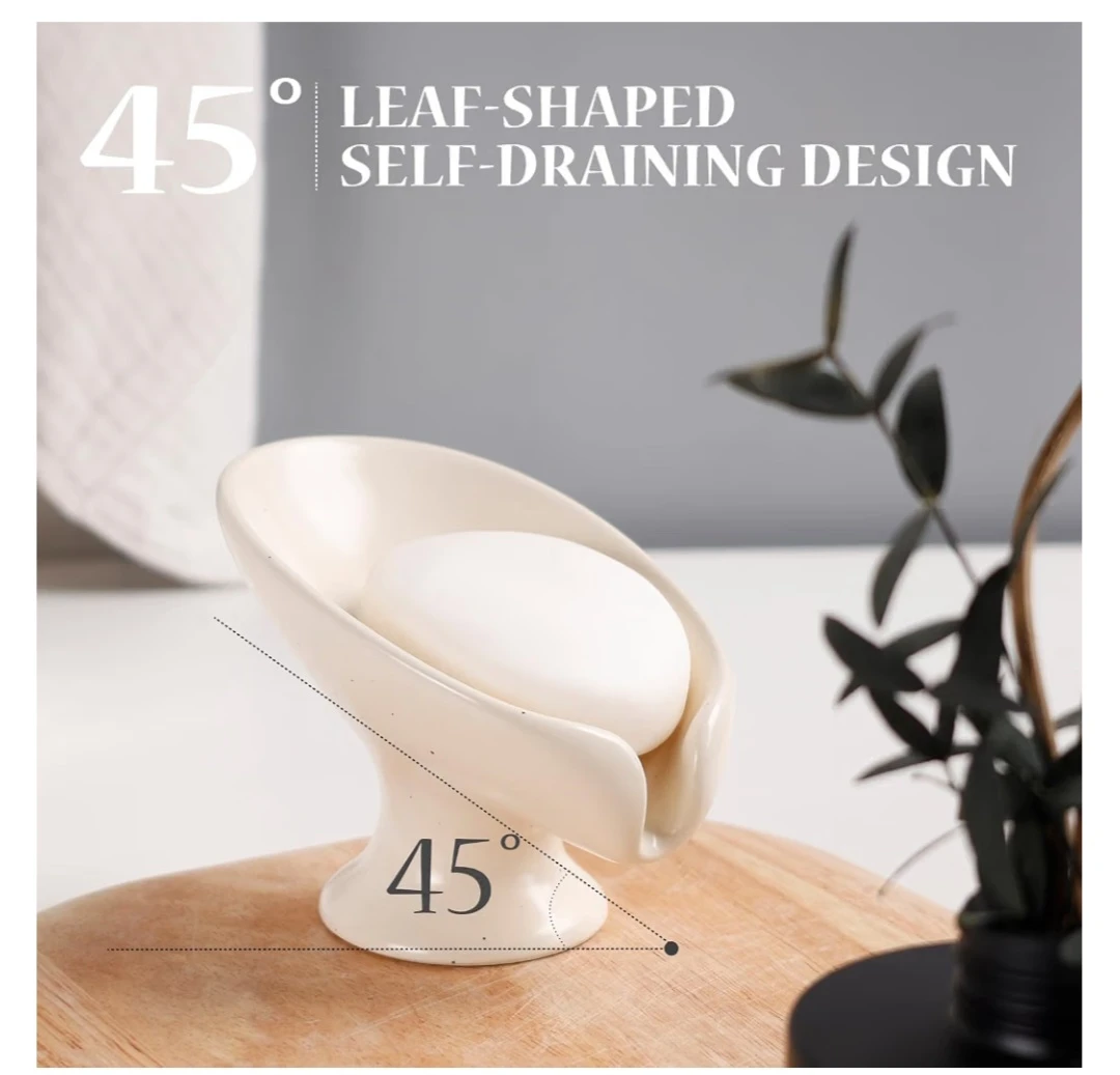 Self Draining Soap Dish - photo 3
