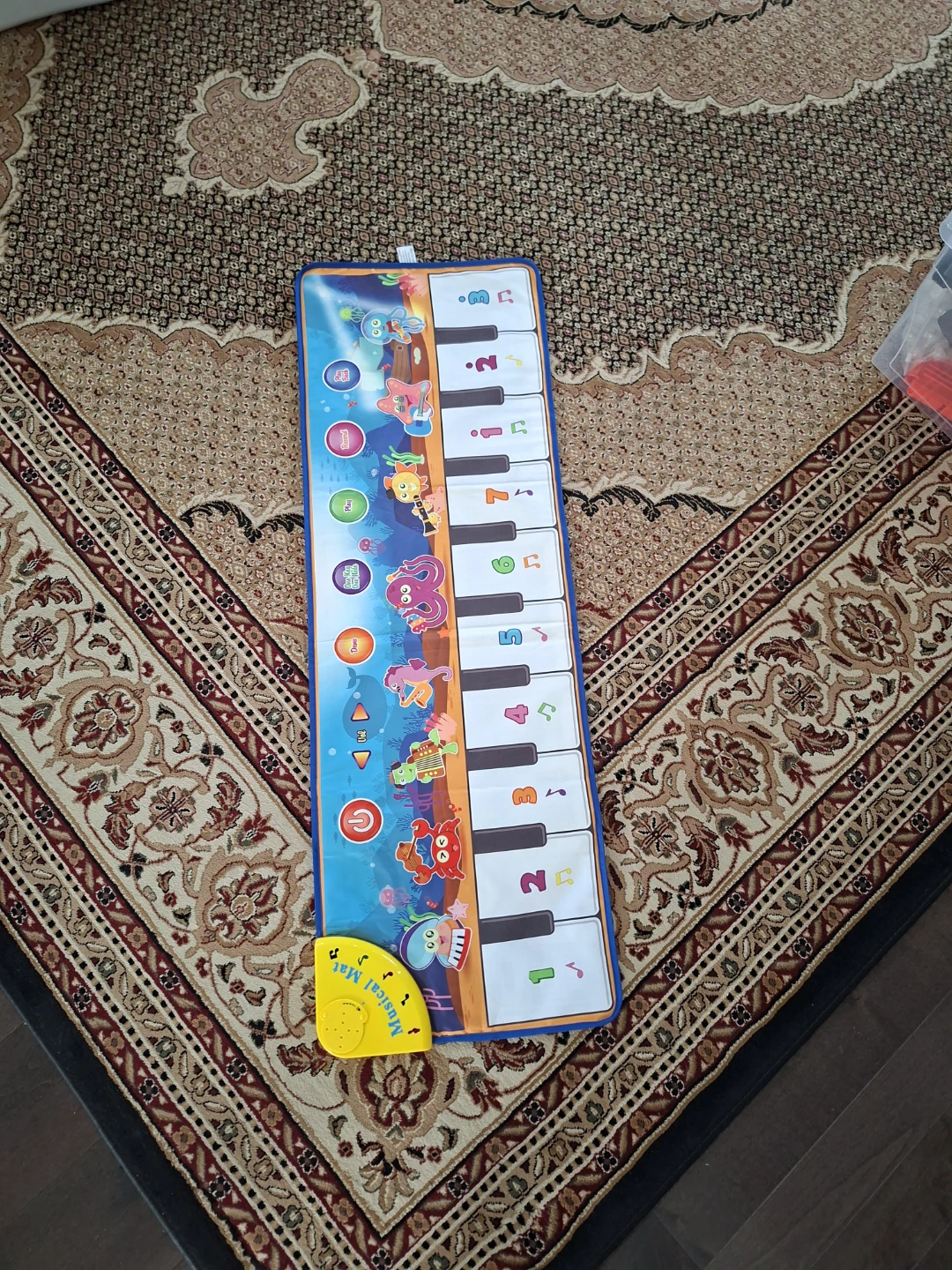 Kids Musical Piano Play Mat - photo 2