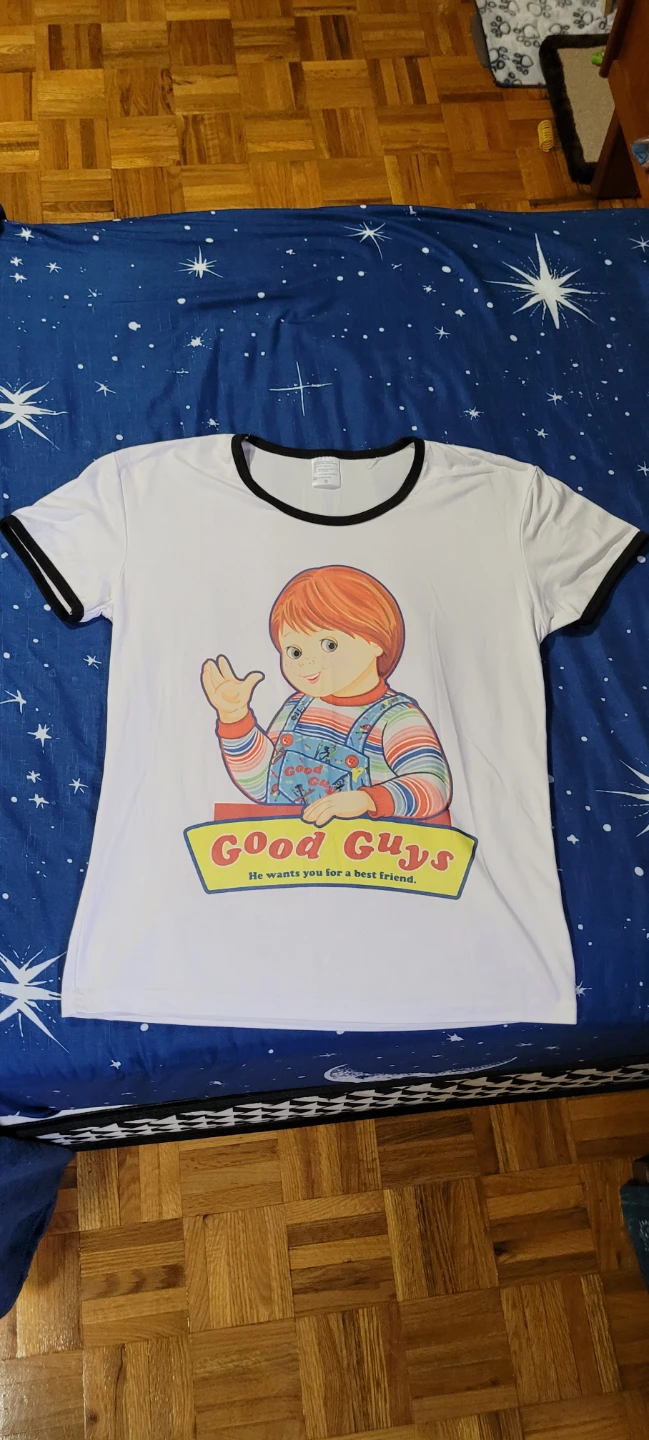 Horror/Spooky Shirts - photo 3