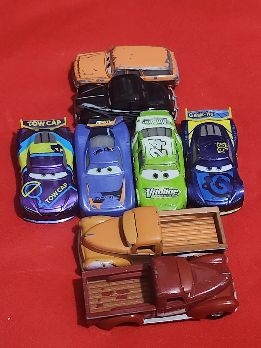 Disney Pixar Cars Diecast Collection - photo 3