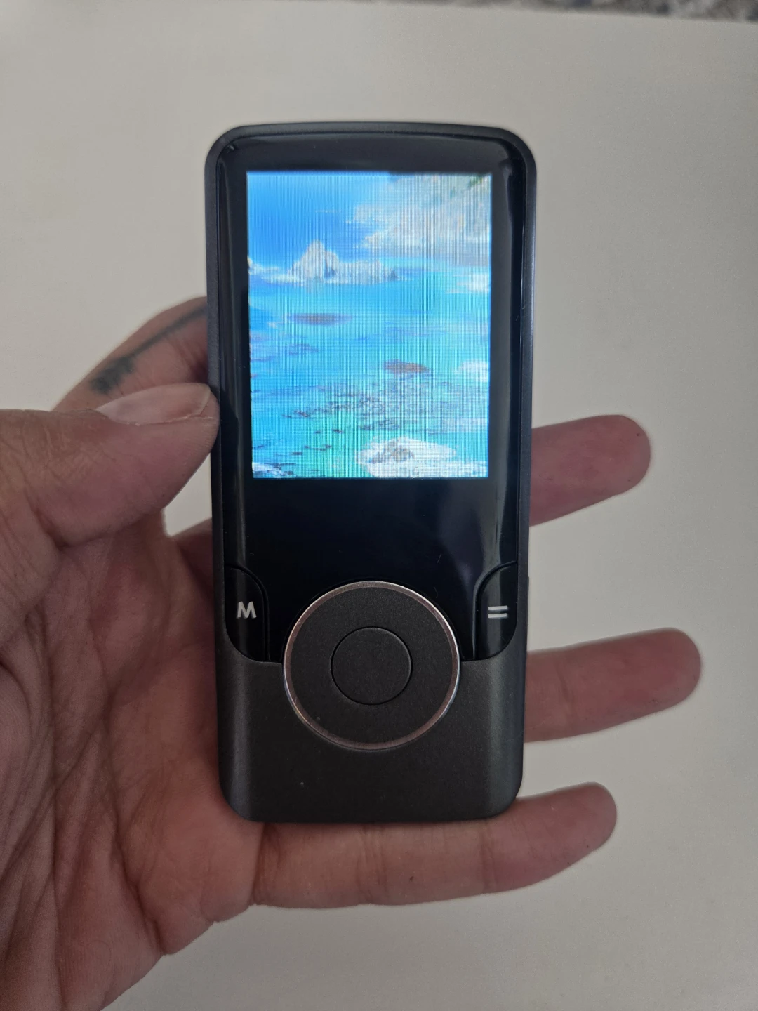 Coby MP707-4G MP3 Player - photo 4