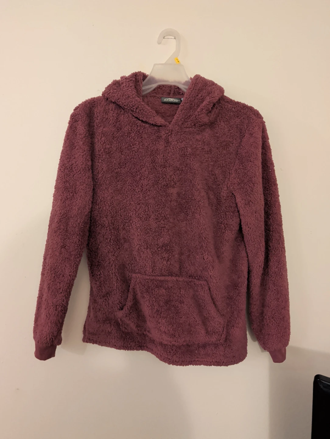 Crane SnowExtreme Fleece Hoodie size 14