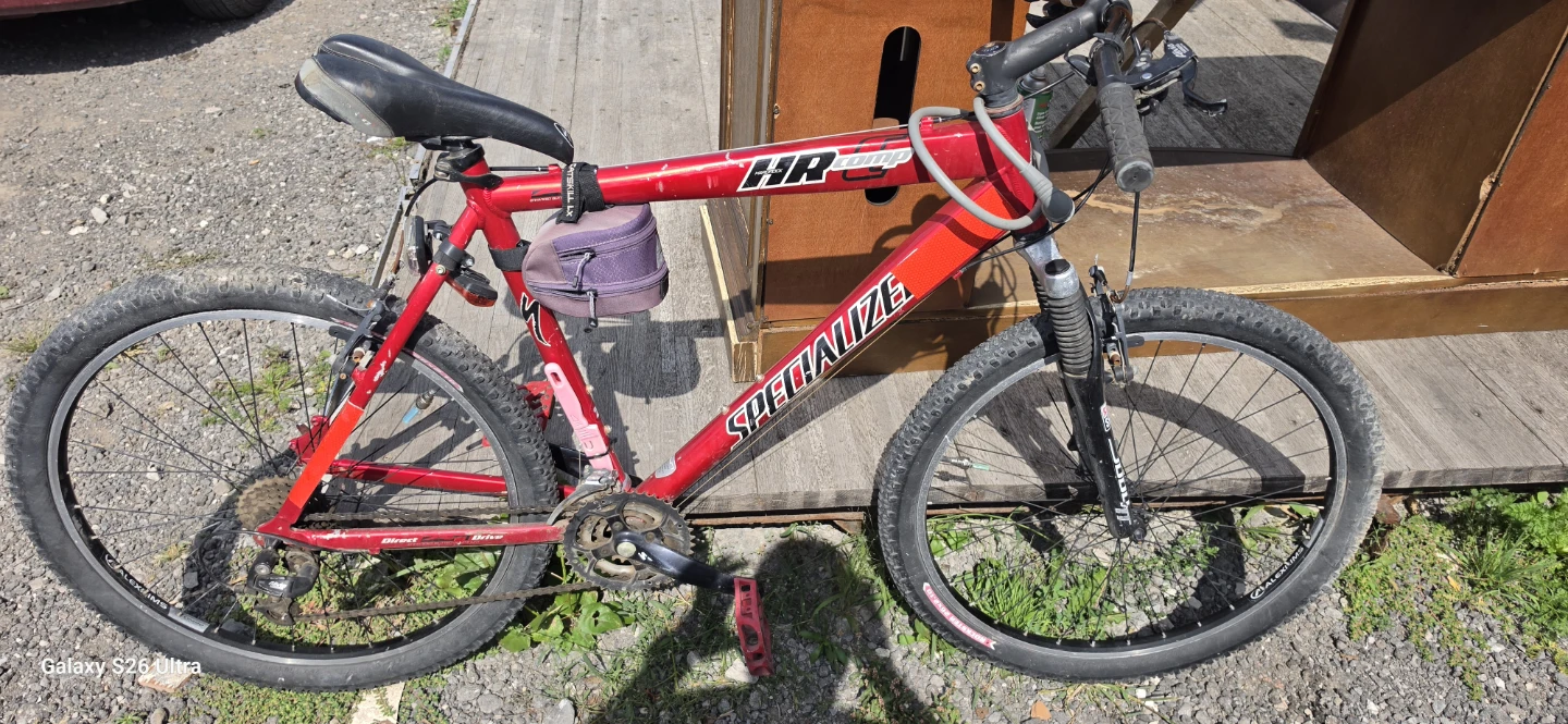 Specialized Hardrock Comp Mountain Bike