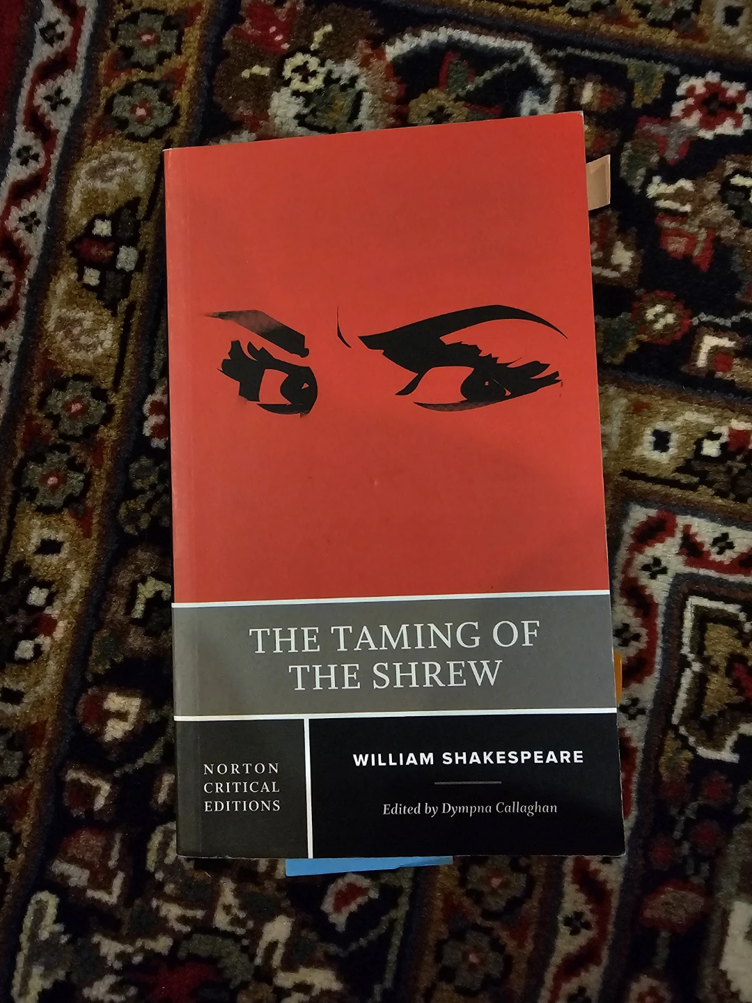 The Taming of the Shrew, Norton Critical Edition